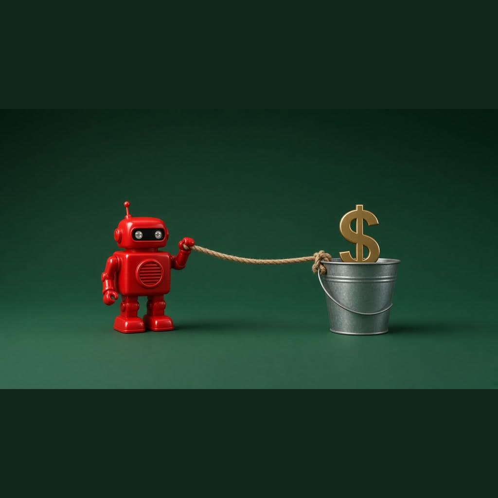 Broker AI connections